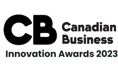 Canadian Business innovation award