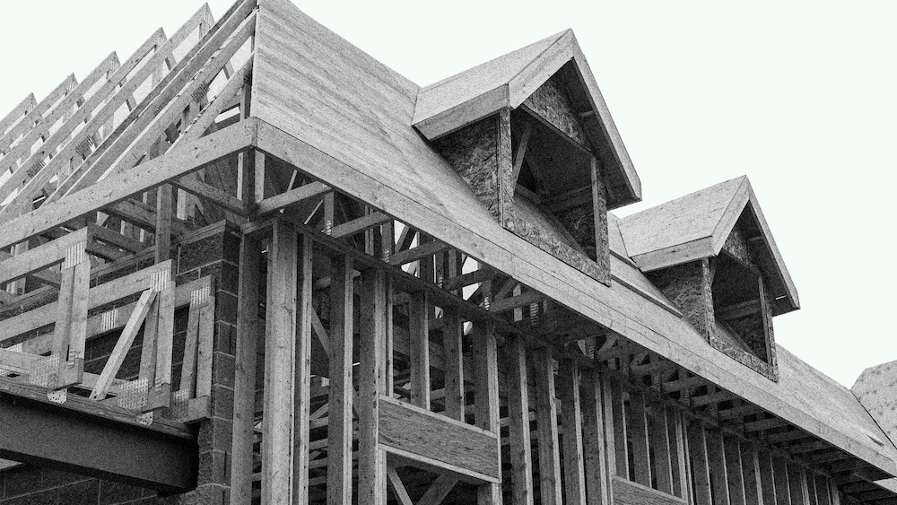 Building a House Versus Buying a New House