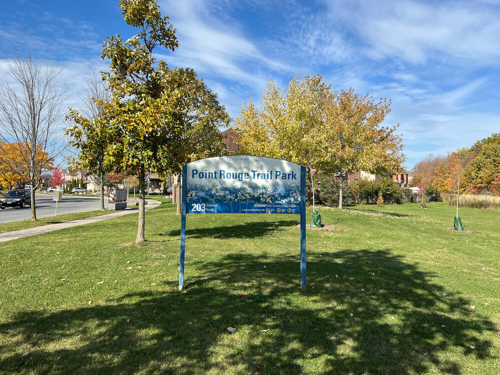 park in Morningside Heights neighbourhood