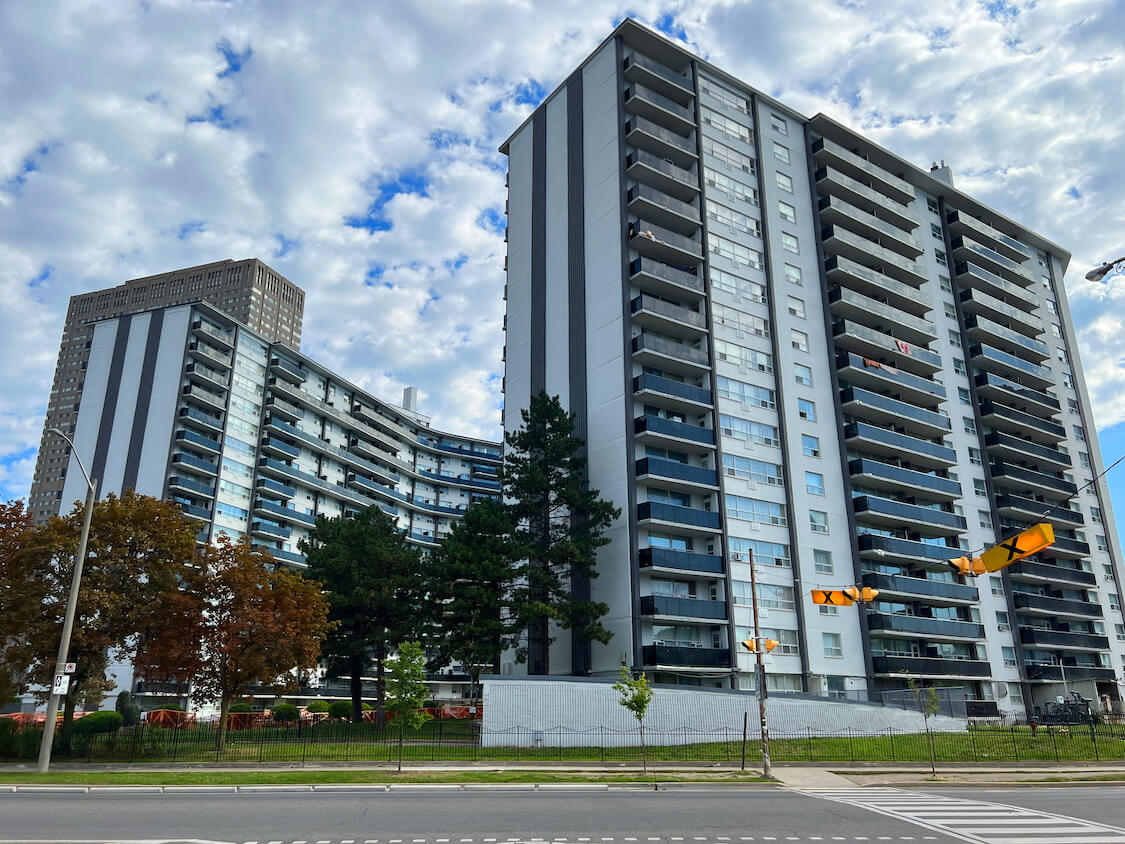 Thorncliffe Park, East York