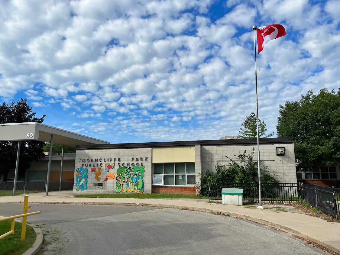 thorncliffe park school