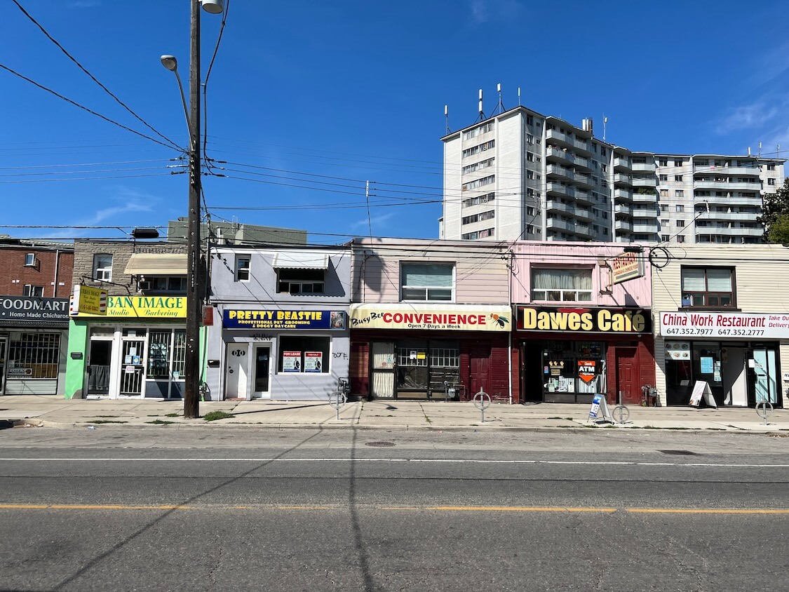 woodbine gardens houses