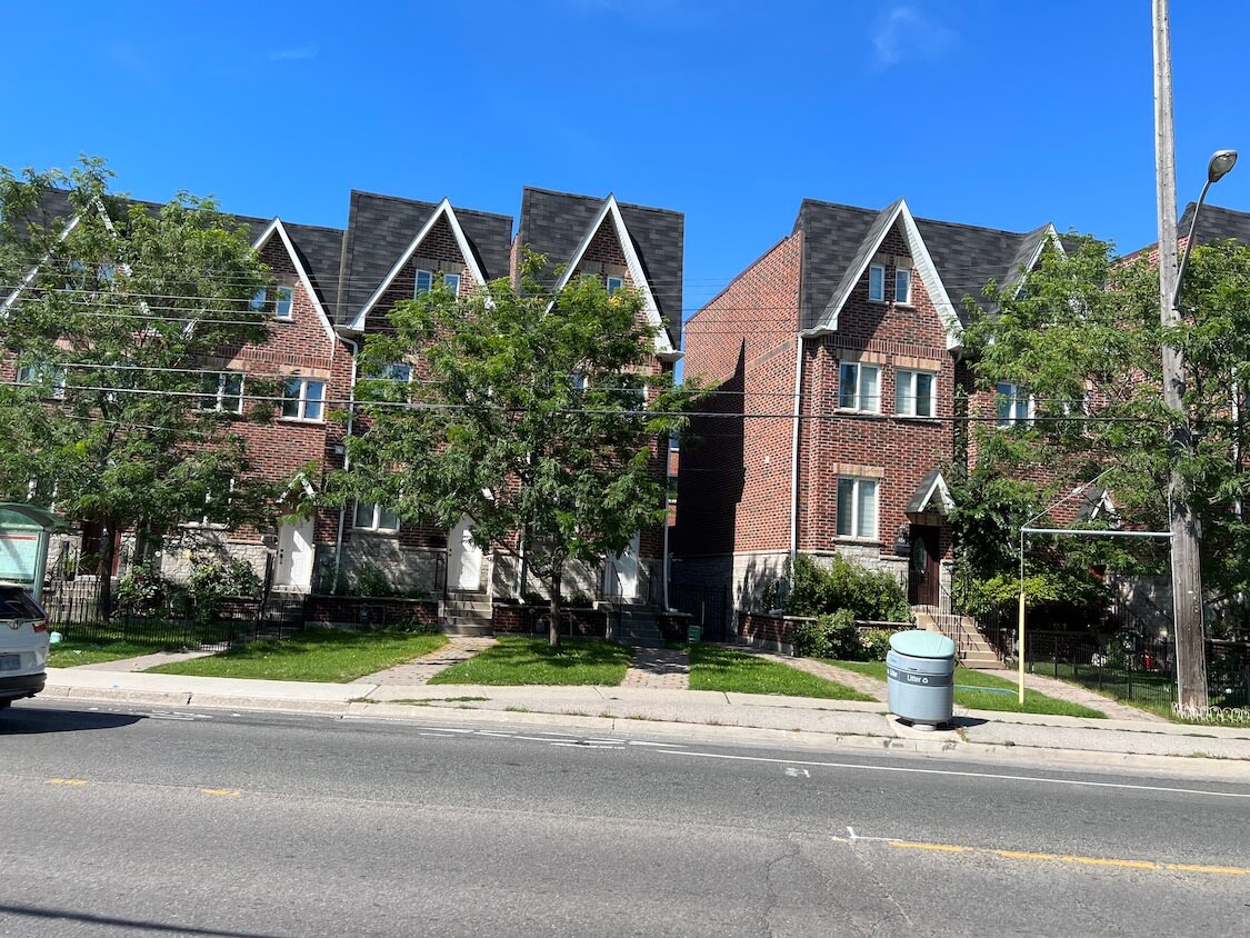 woodbine gardens houses