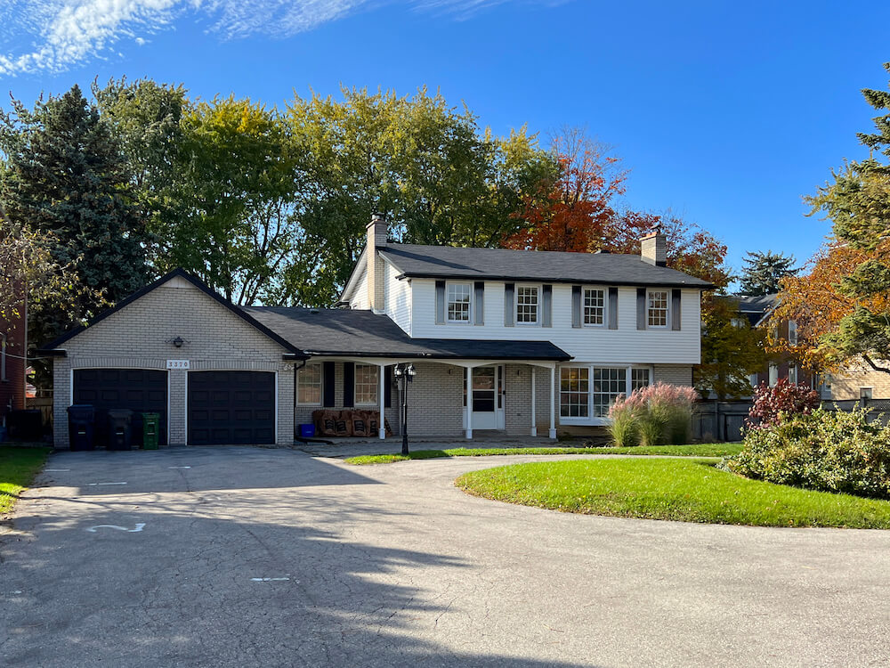 house in Agincourt neighbourhood