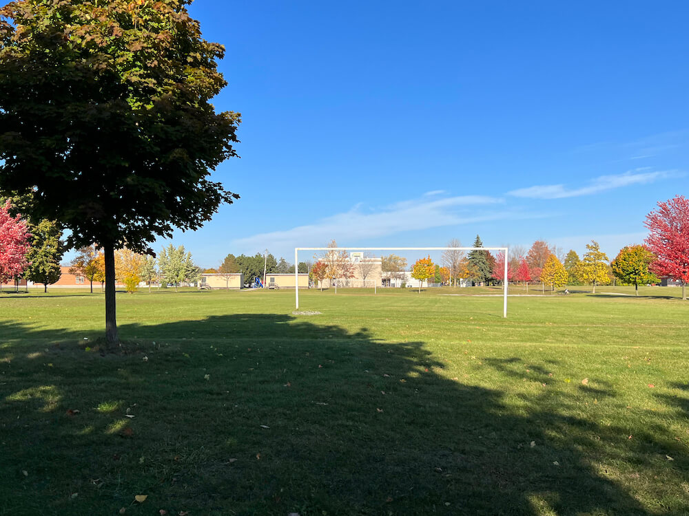 park in Agincourt neighbourhood