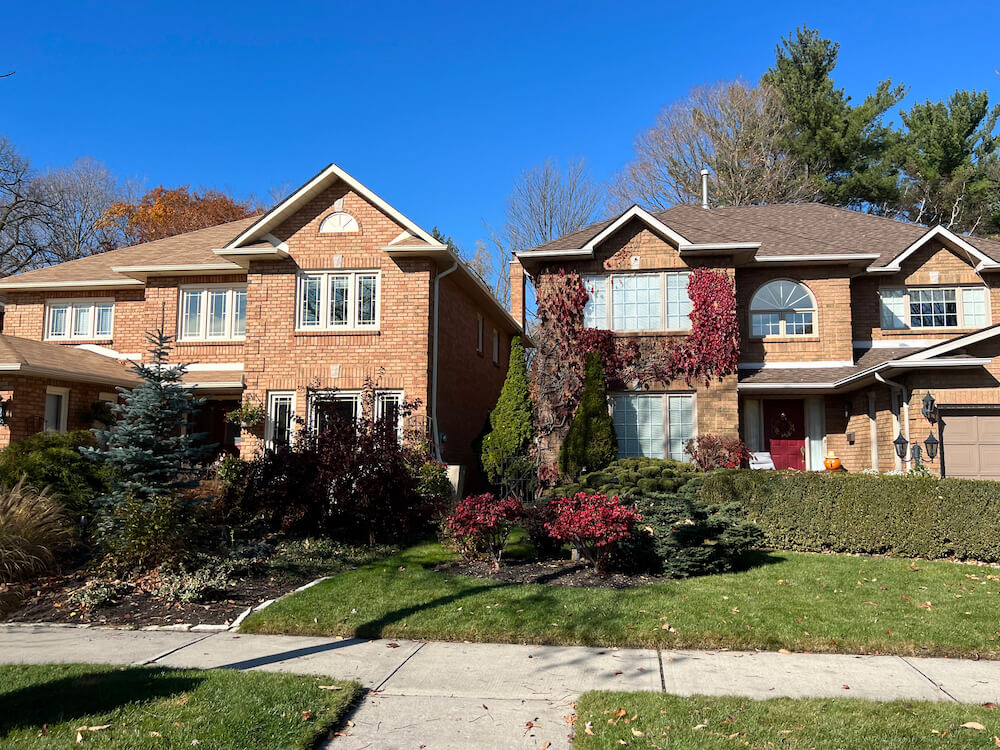 homes in Amberlea neighbourhood