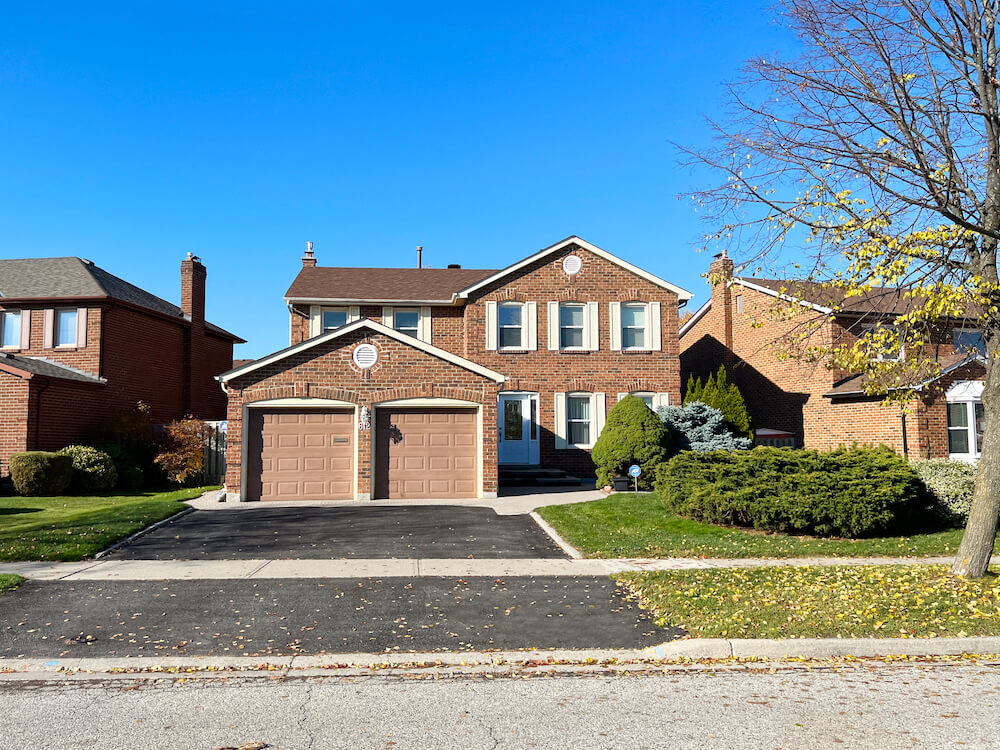 homes in Amberlea neighbourhood