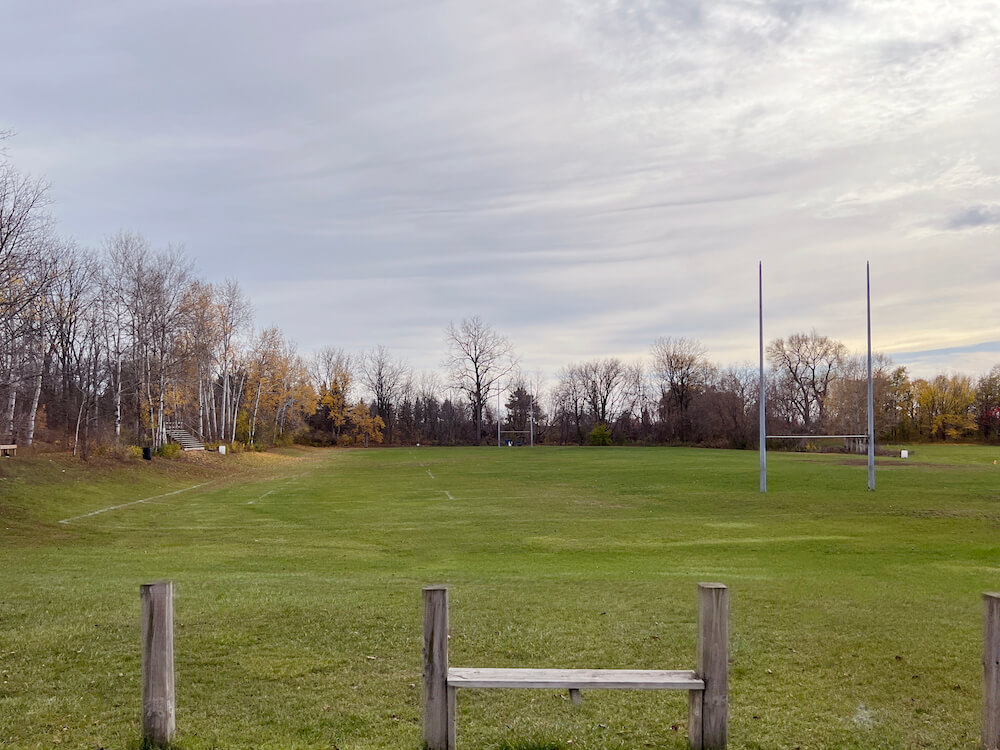 park in Applecroft neighbourhood