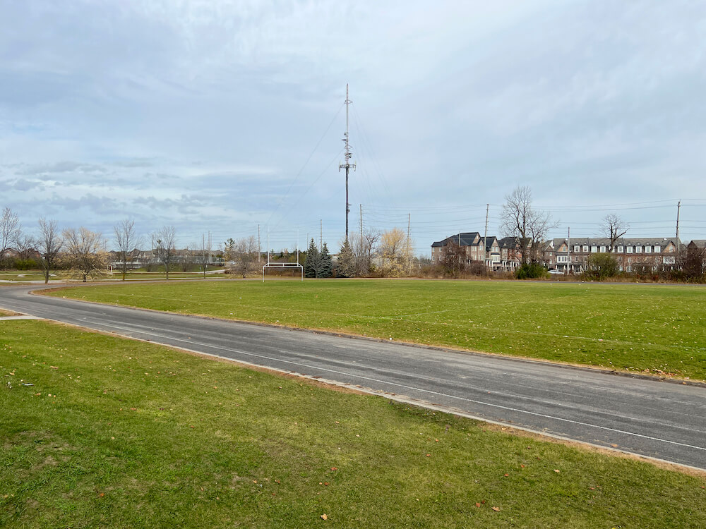 park in Applecroft neighbourhood