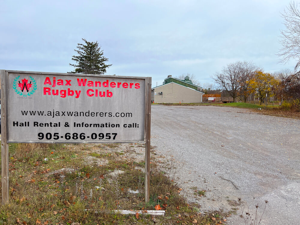 Ajax Wanders Rugby Club