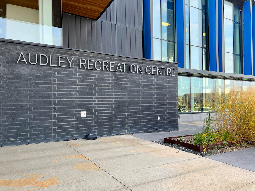Audley Recreation Centre