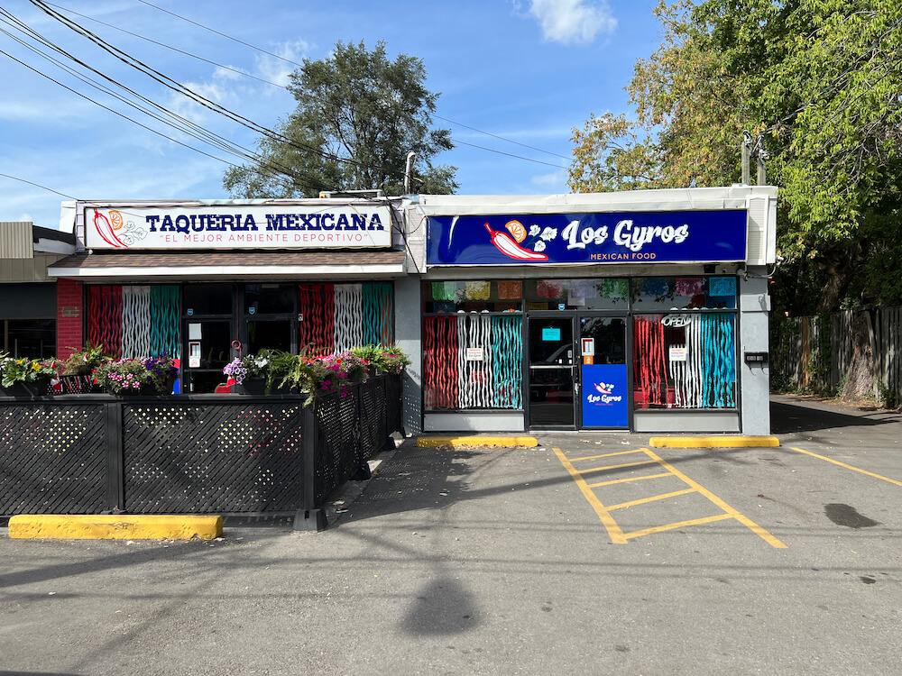 restaurant in Bathurst Park neighbourhood