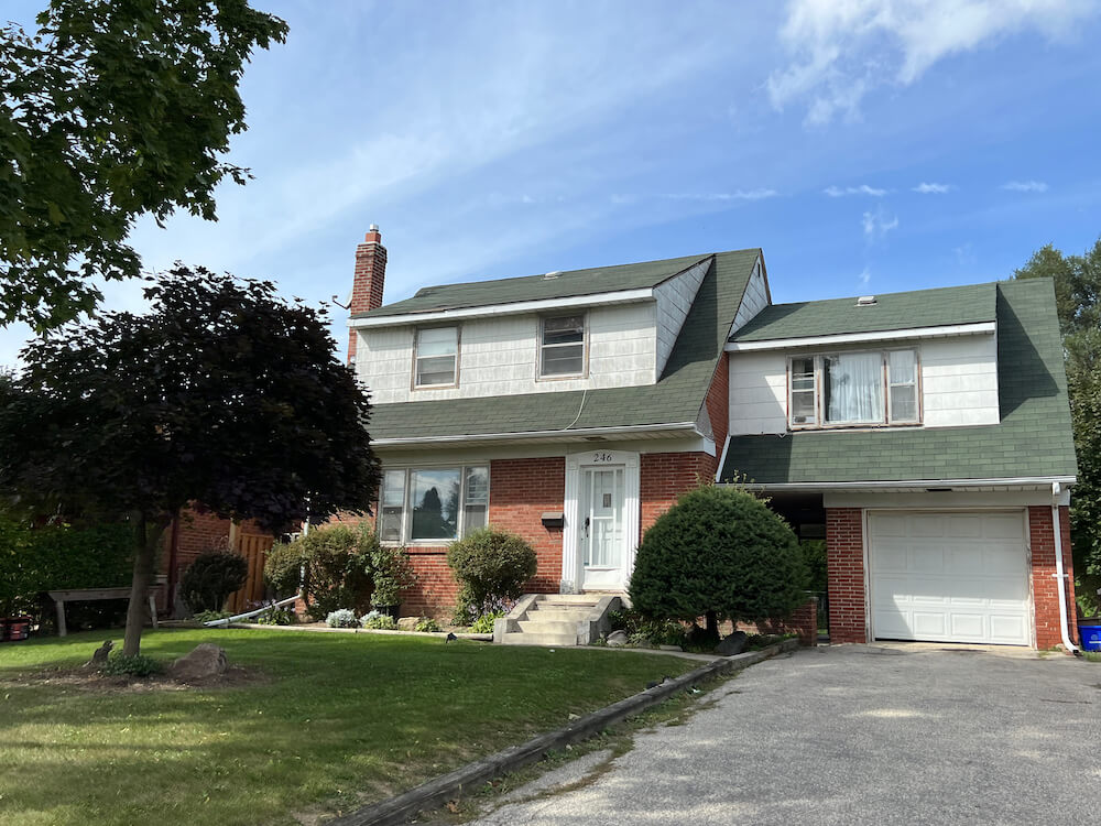 home in Bathurst Park neighbourhood