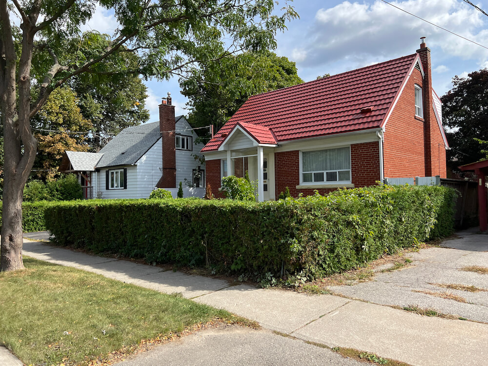 house in Bathurst Park neighbourhood