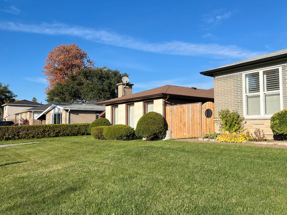 homes in Bay Ridges neighbourhood