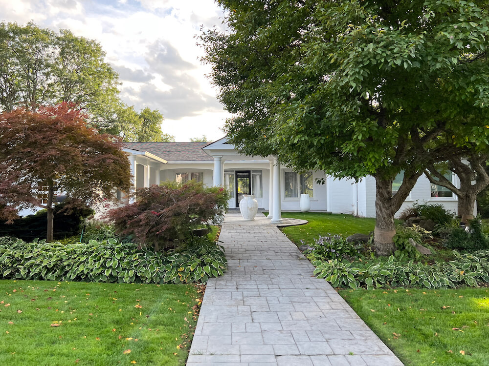 home in Bayview village neighbourhood