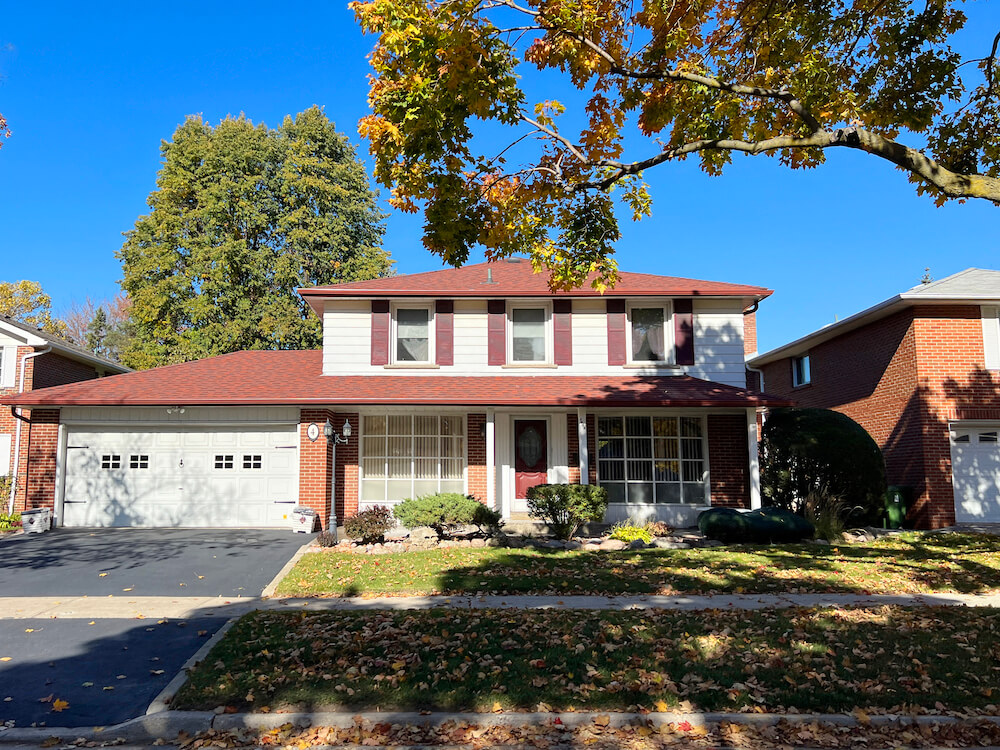 home in Bridlewood neighbourhood