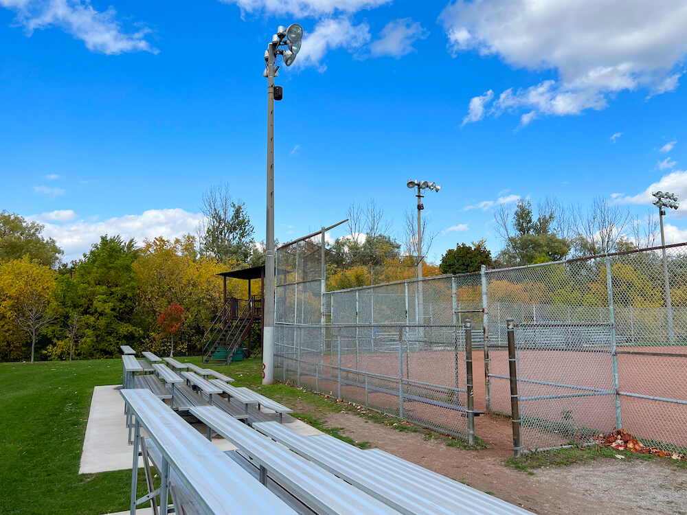 arena in Bridlewood neighbourhood