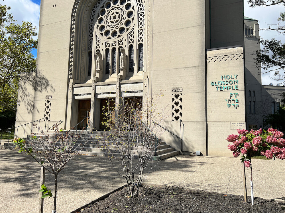 church in Cedarvale Neighbourhood