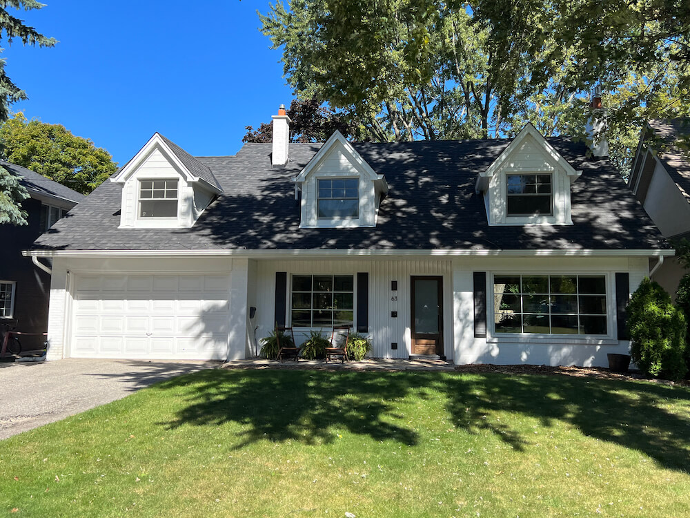 Home in Centennial Park-Eringate neighbourhood