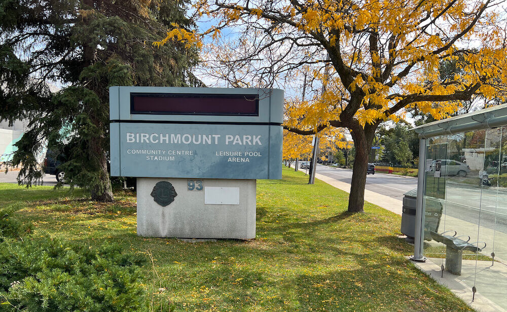 Birchmount Park