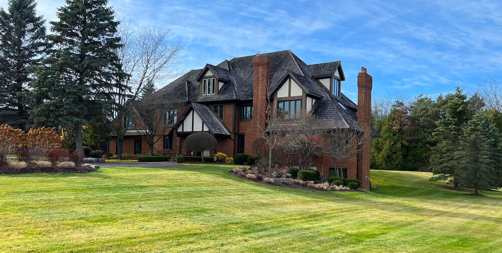 house in Deer Creek neighbourhood