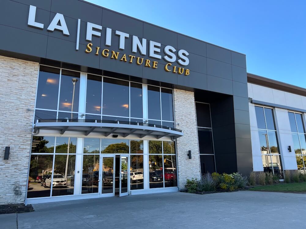 LA Fitness