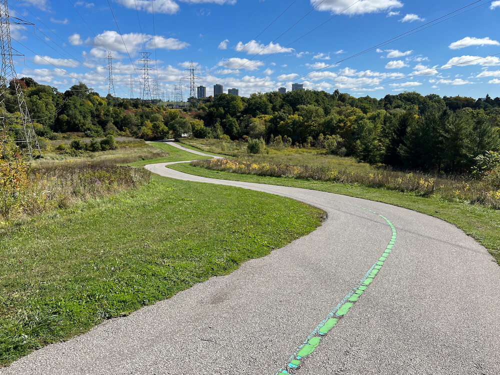 Don Valley Village neighbourhood trail