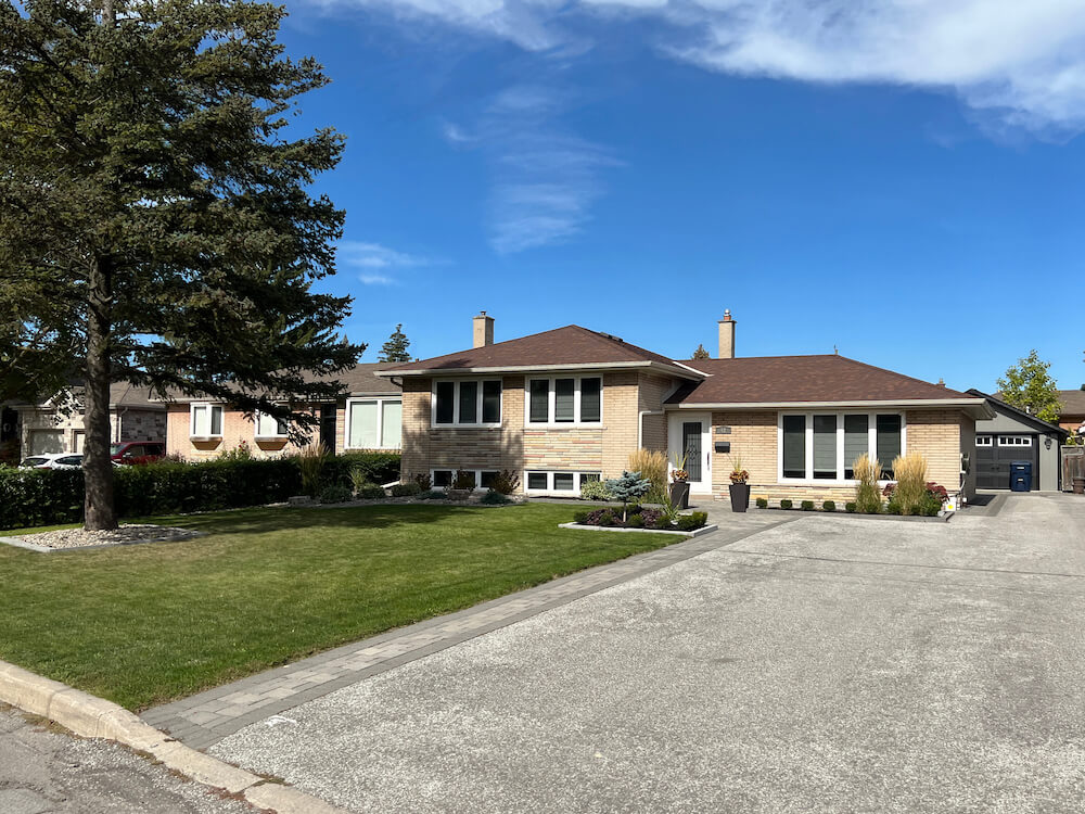 house in Emery neighbourhood