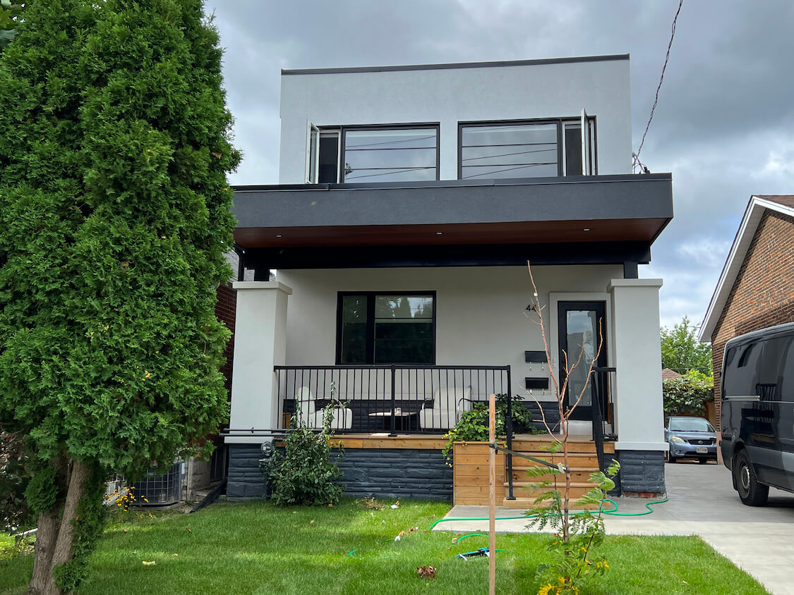 home in Fairbanks Neighbourhood