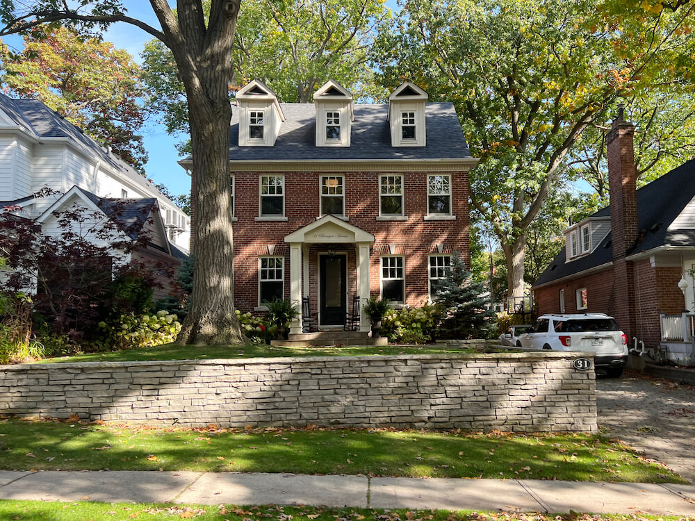 home in Fallingbrook neighbourhood