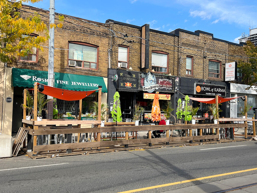 shops in Fallingbrook neighbourhood