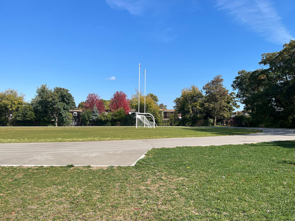 park in Fallingbrook neighbourhood