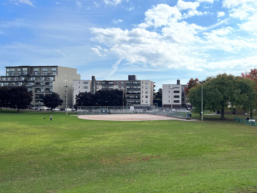 park in Fallingbrook neighbourhood