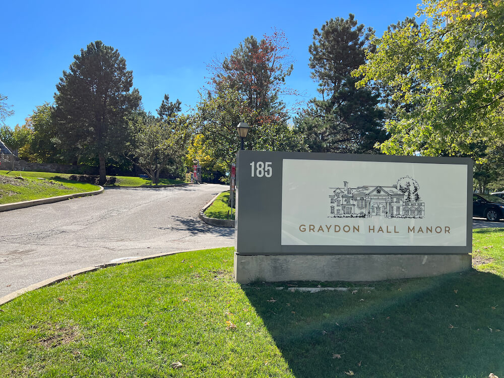 Graydon Hall Manor