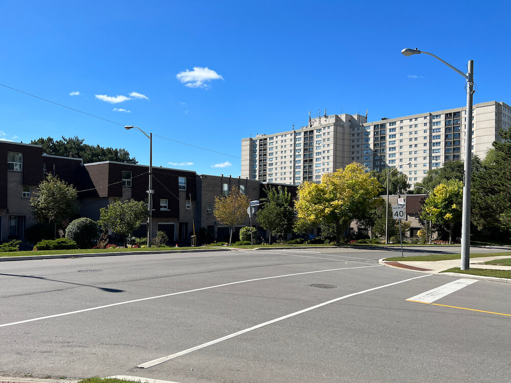 Herny Farm neighbourhood