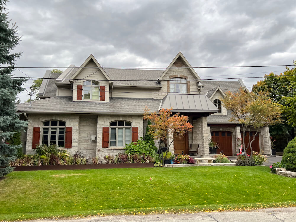 home in Humber Heights neighbourhood