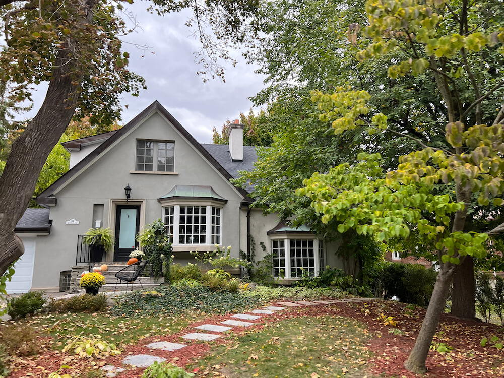 homes in Humber Heights neighbourhood