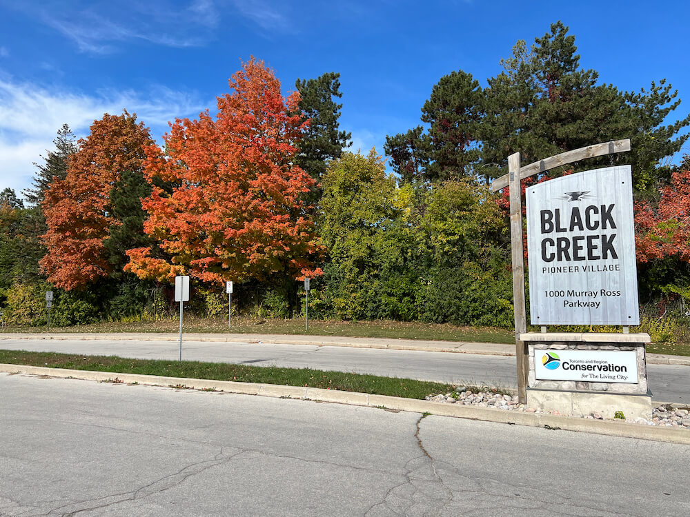 Black Creek Pioneer Village