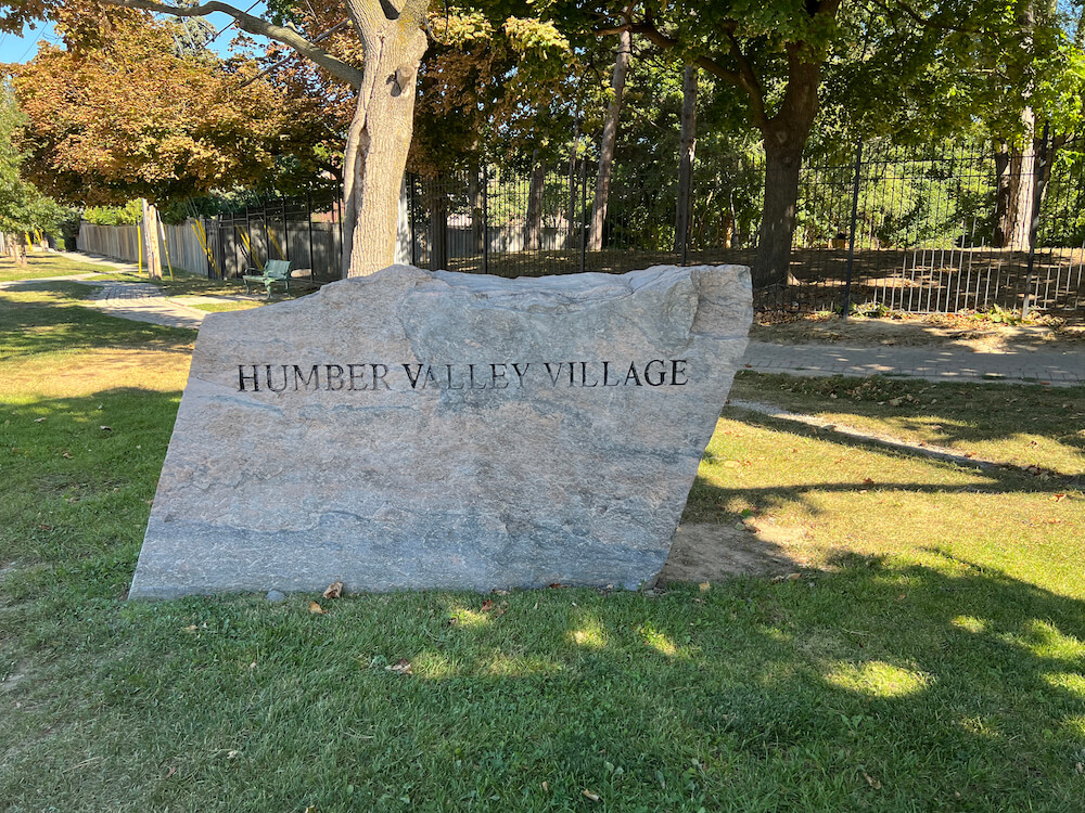 Humber Valley neighbourhood