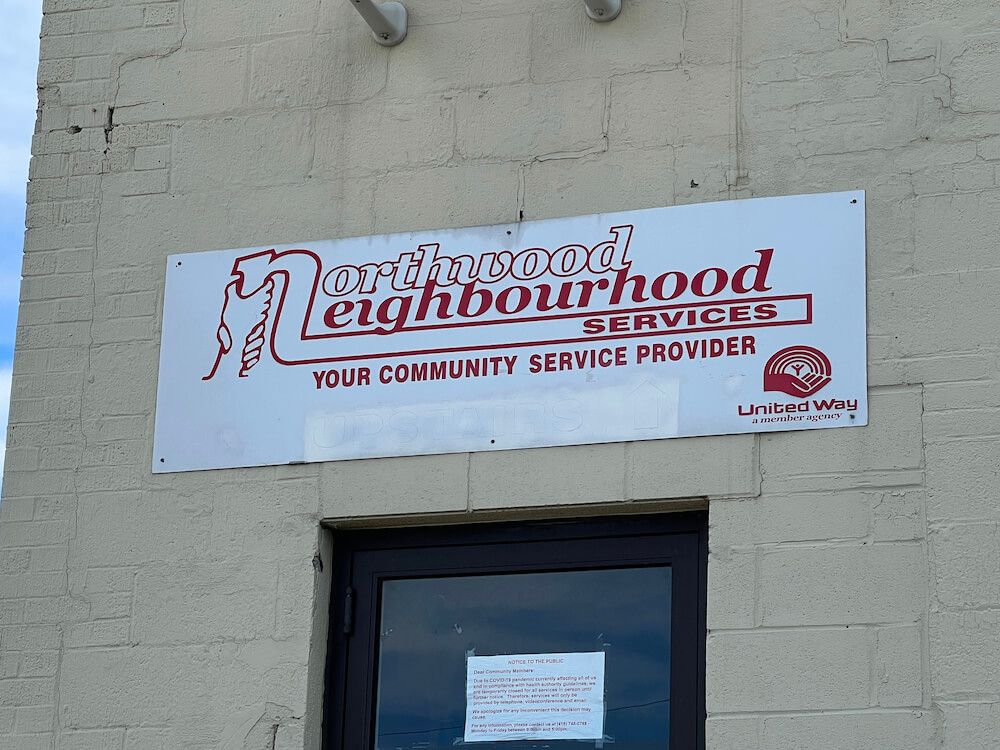 Northwood Neighbourhood services