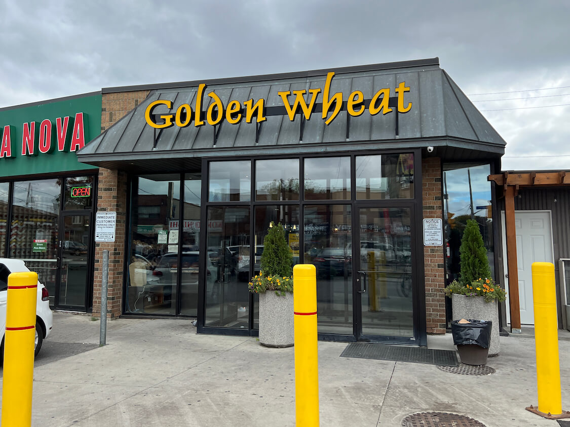 Restaurant in Keelsdale Neighbourhood