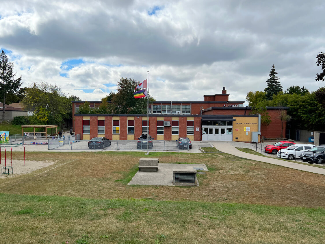 school in Keelsdale Neighbourhood