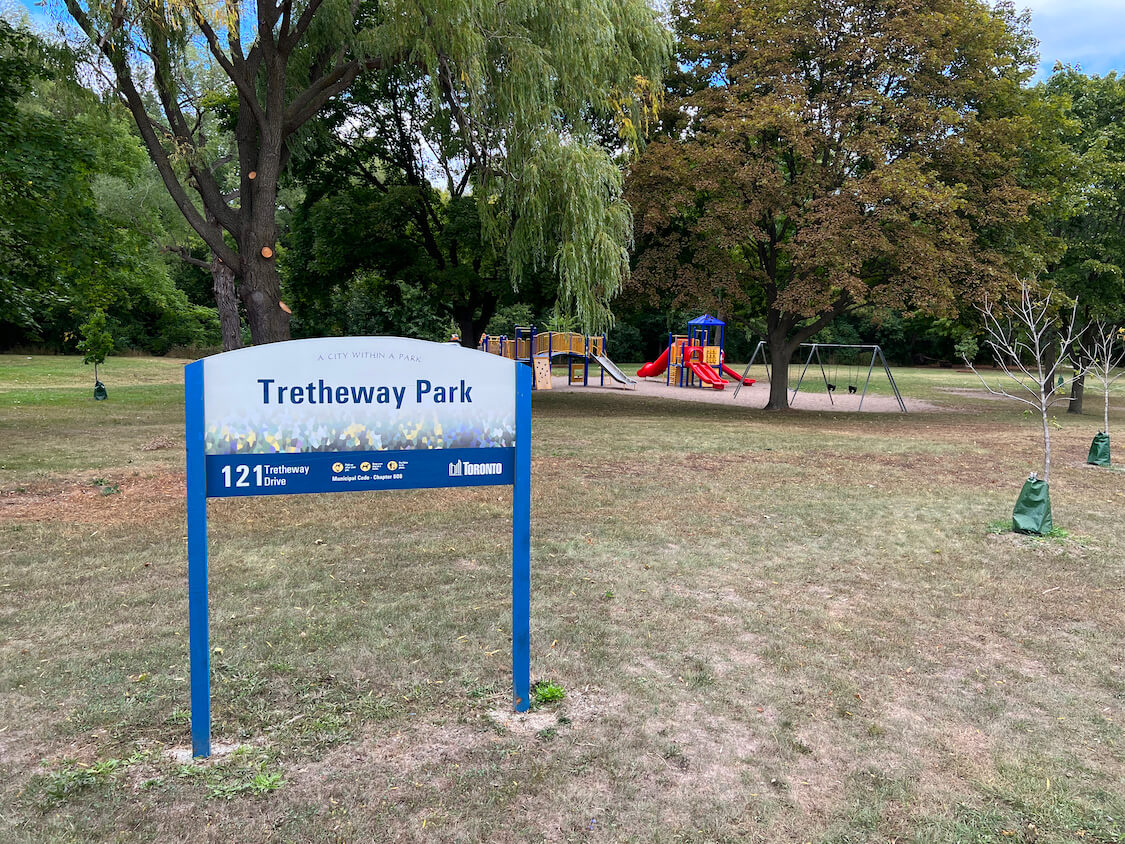 park in Keelsdale Neighbourhood