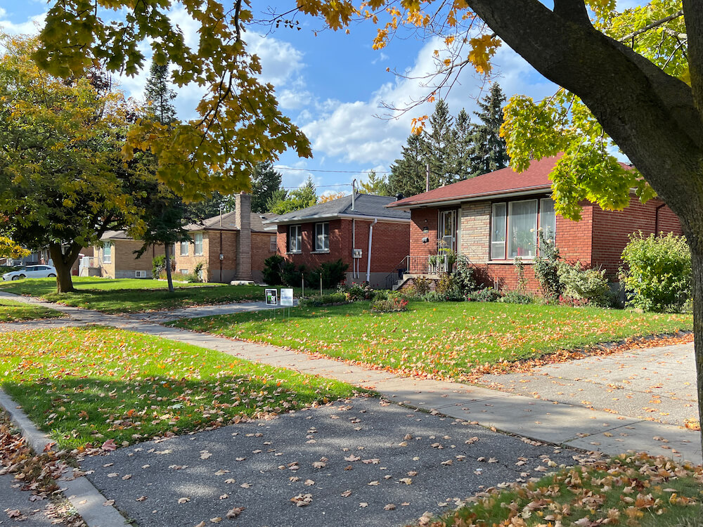 homes in Kennedy Park neighbourhood