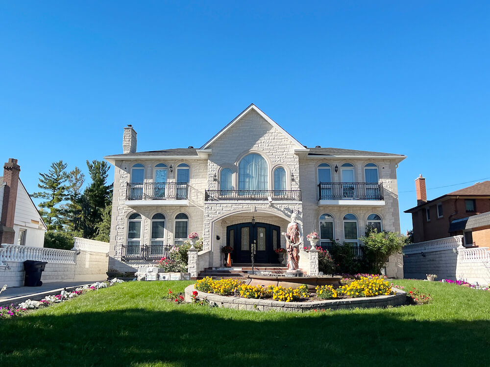 home in Kingsview Village The Westway neighbourhoods