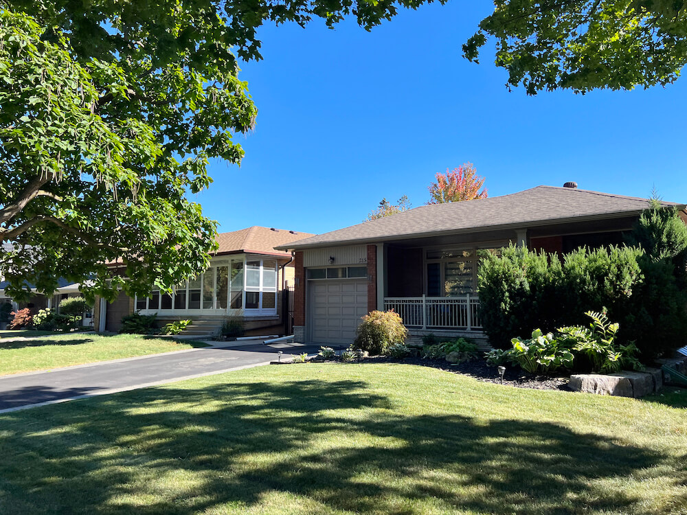 homes in Kingsview Village The Westway neighbourhoods