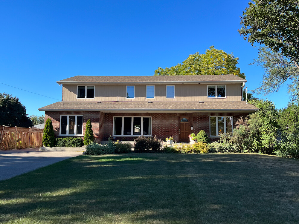 home in Kingsview Village The Westway neighbourhoods