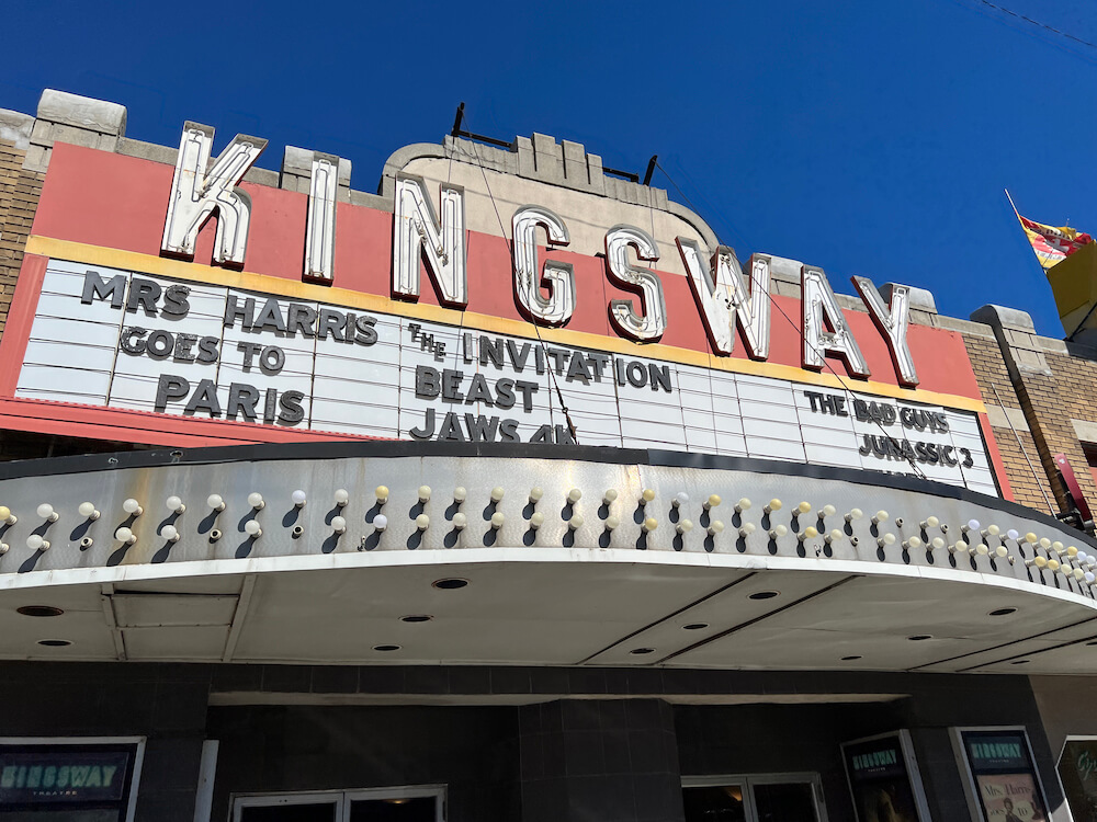 Kingsway Theatre