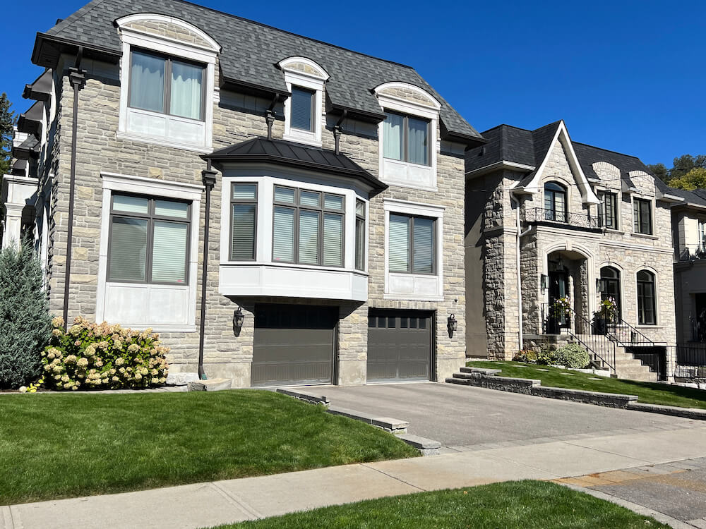 home in Ledbury Park neighbourhood